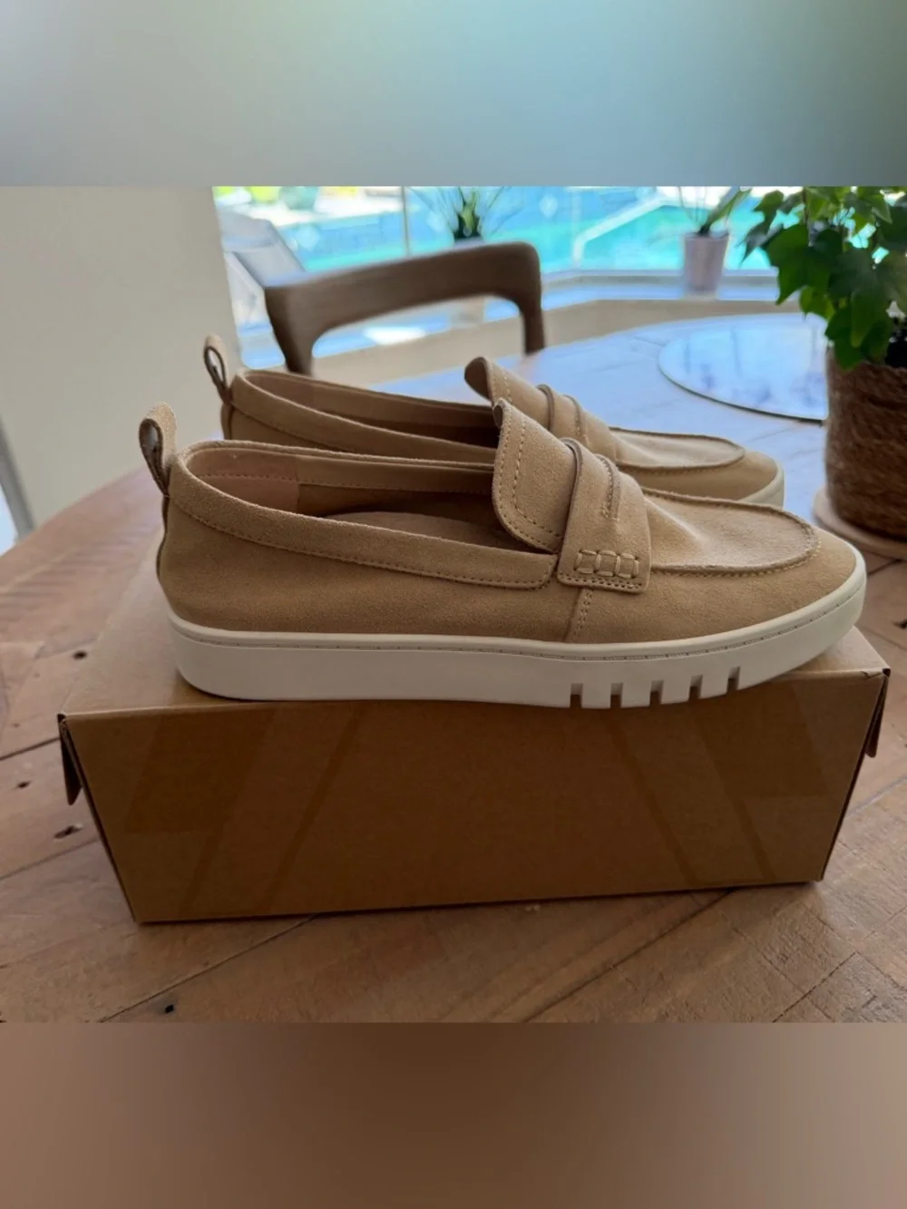Vionic Chantel Sand 8.5 M Never Worn NWT - Picture 4 of 11